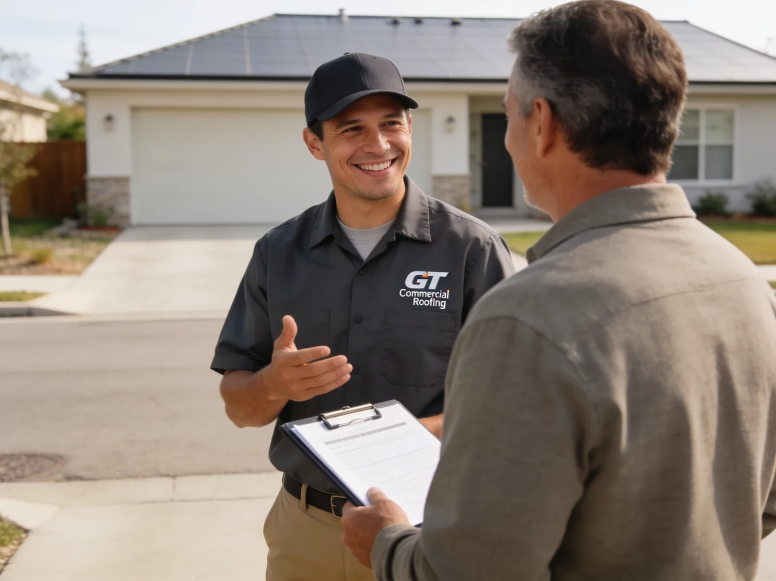 Flat Roof Repair Columbus, NM FAQs